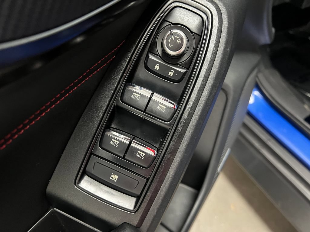 Used 2022 Subaru WRX Limited AWD/4WD image 11