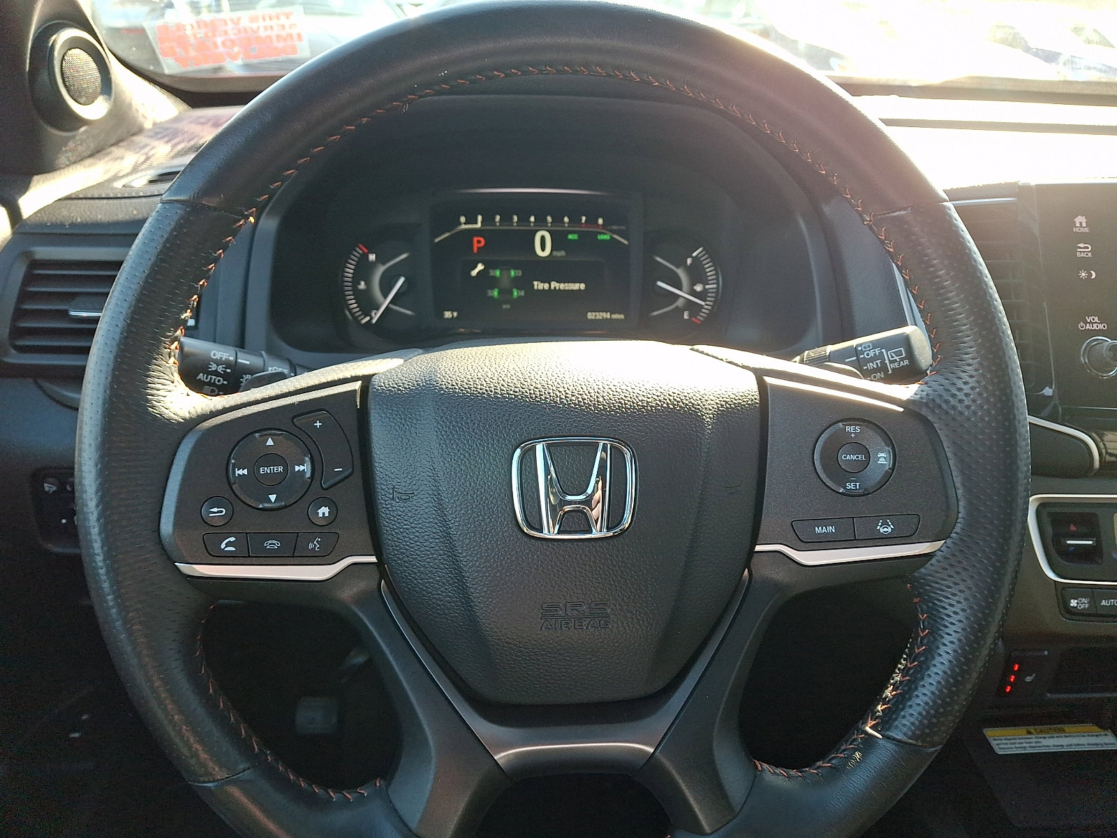 Used 2022 Honda Passport TrailSport image 20