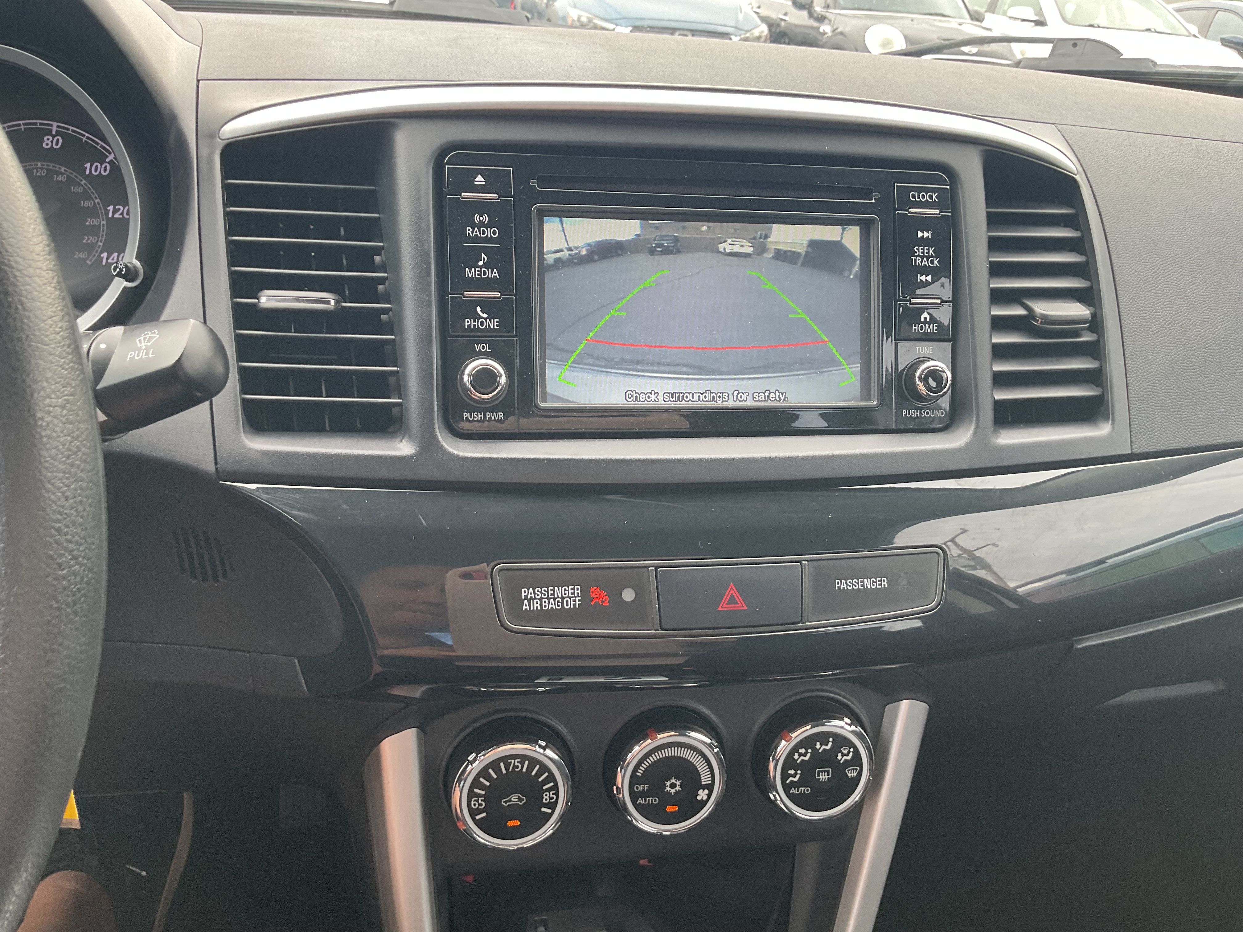 Used 2017 Mitsubishi Lancer ES FWD image 16
