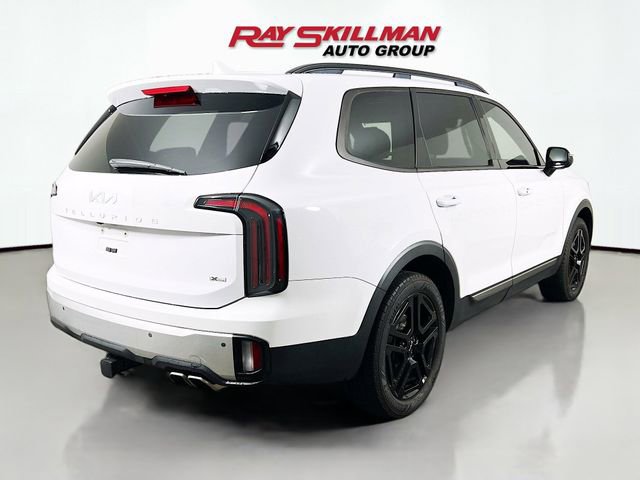 Used 2023 Kia Telluride EX X-Line image 7