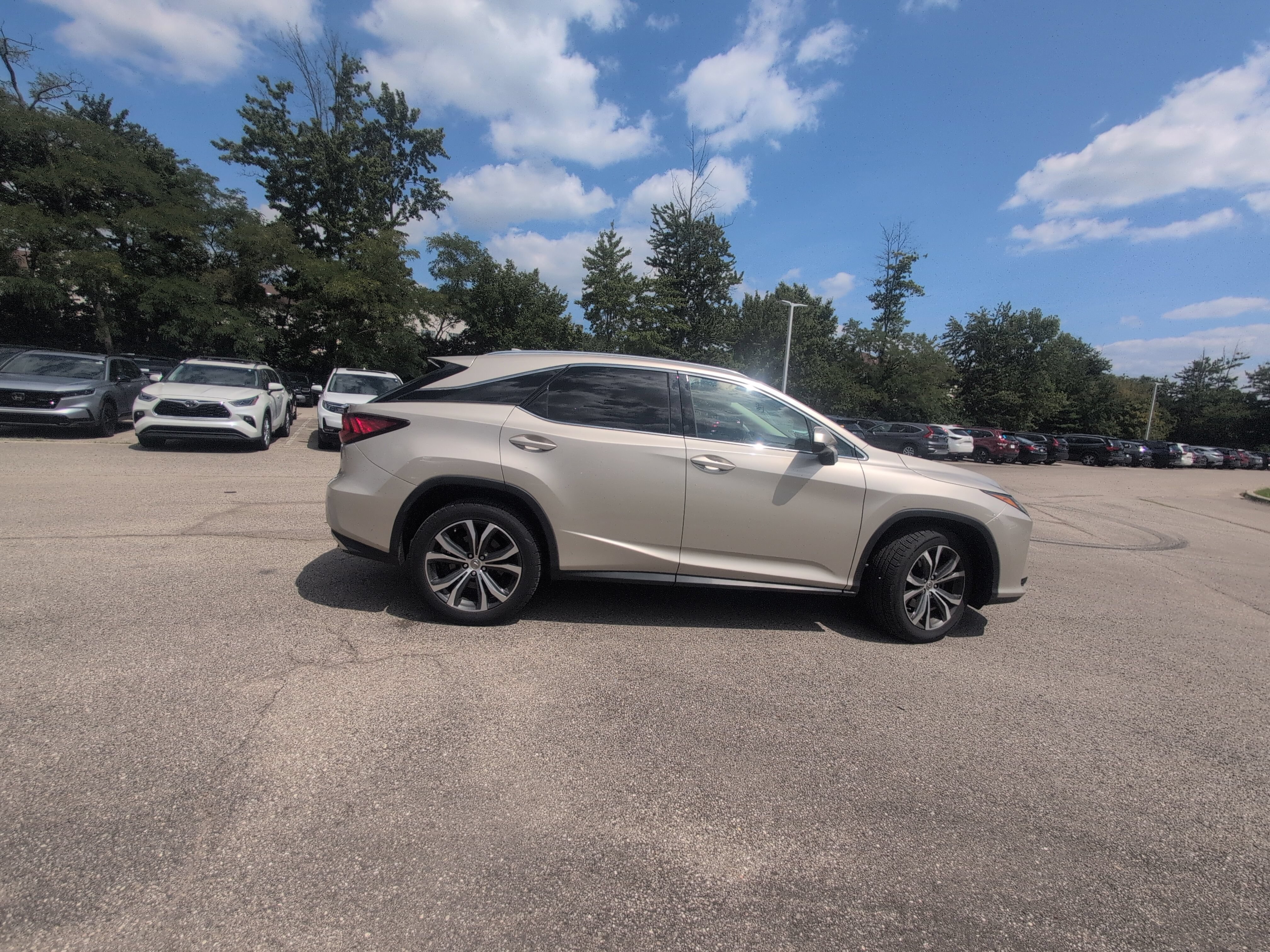 Used 2017 Lexus RX 350 AWD w/ Premium Package image 28