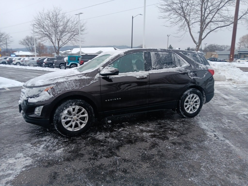 Used 2020 Chevrolet Equinox LT image 16