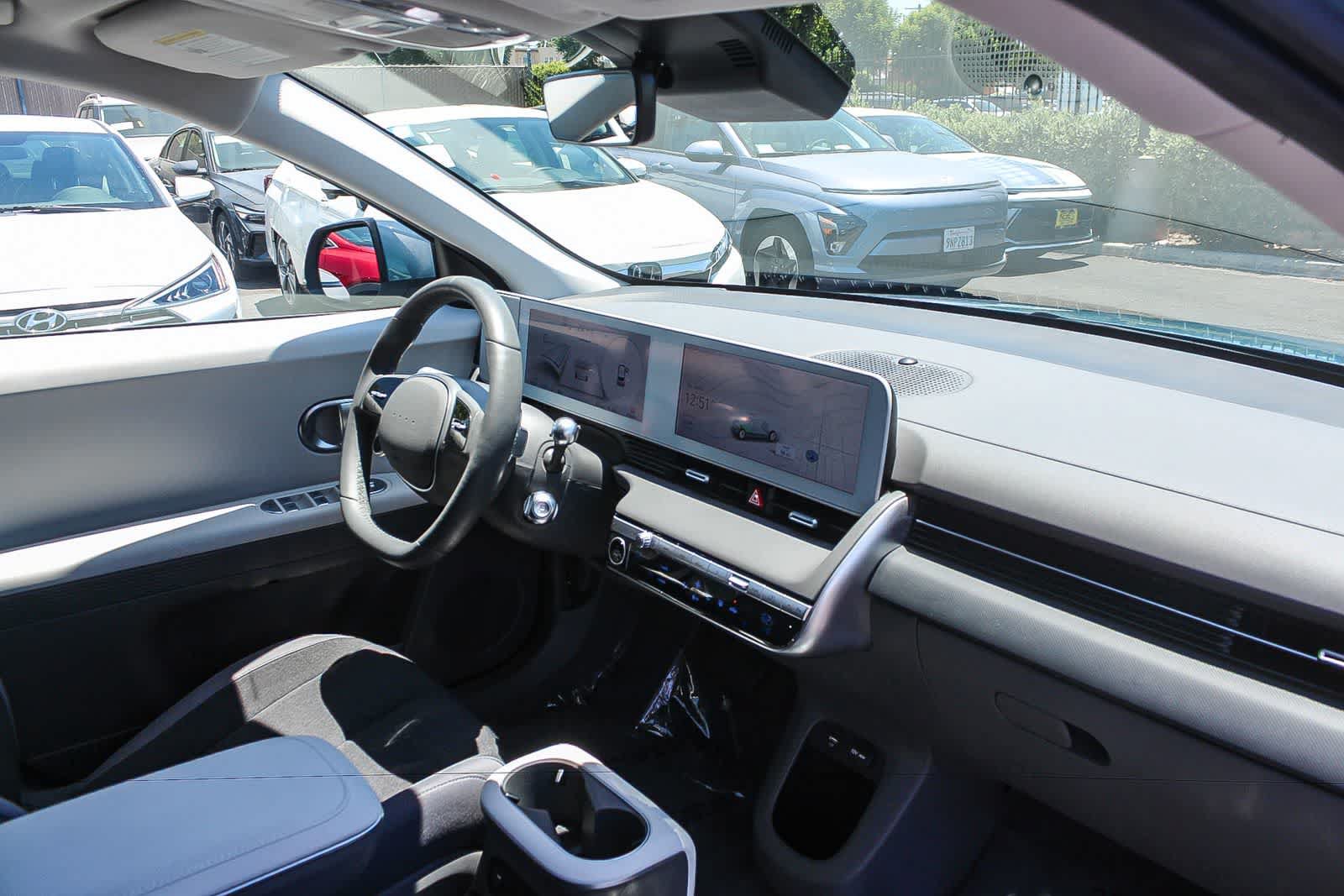 Certified 2024 Hyundai Ioniq 5 SEL RWD image 21