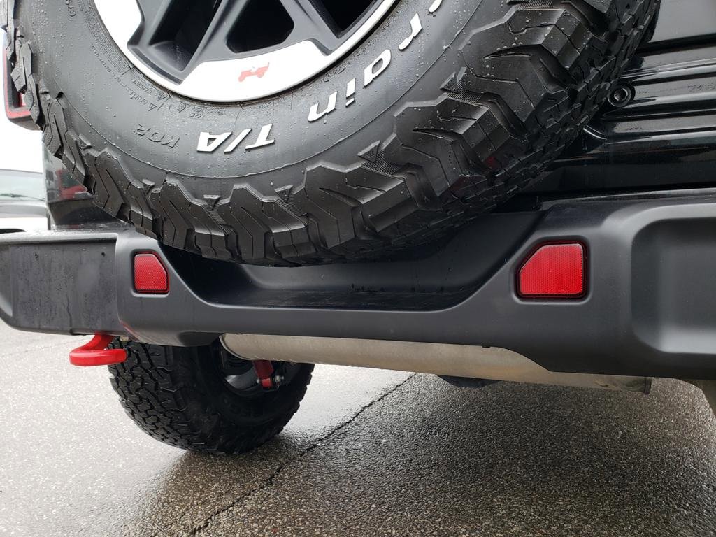 Used 2021 Jeep Wrangler Unlimited Rubicon image 40