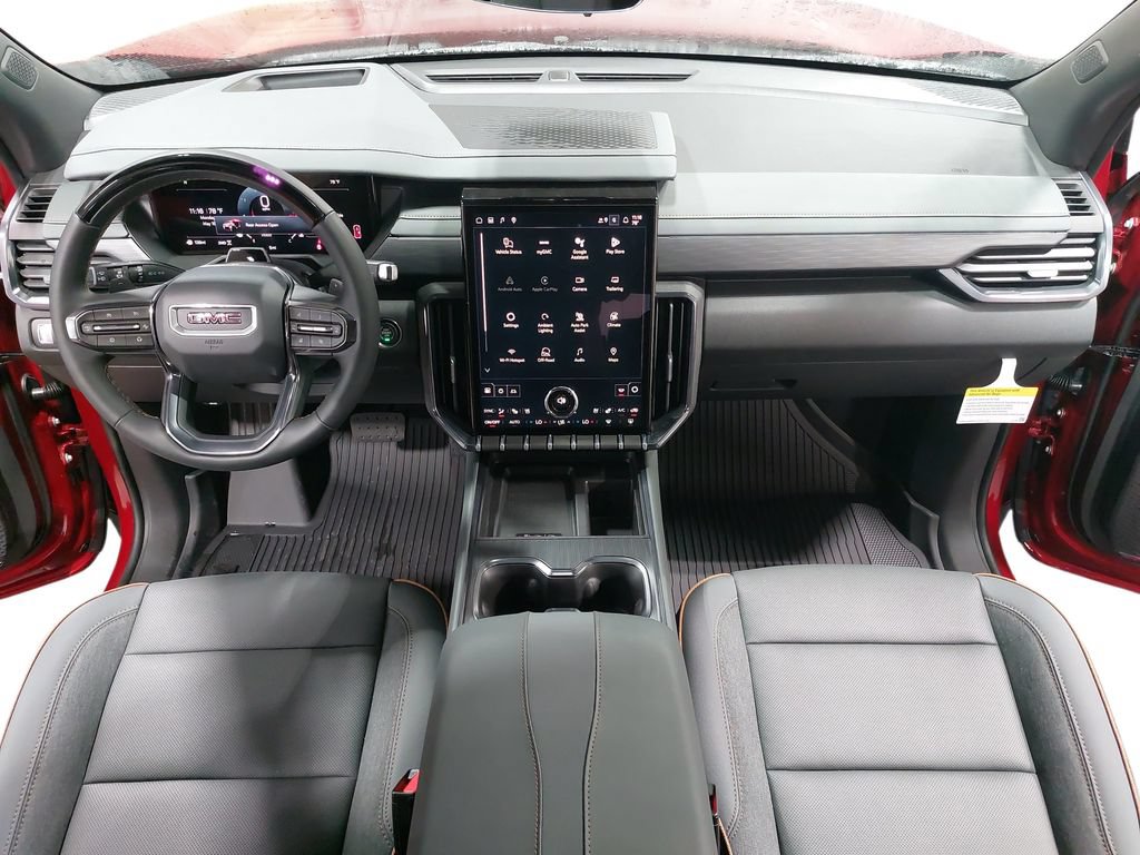 New 2026 GMC Acadia AT4 w/ Super Cruise Package AWD/4WD image 9