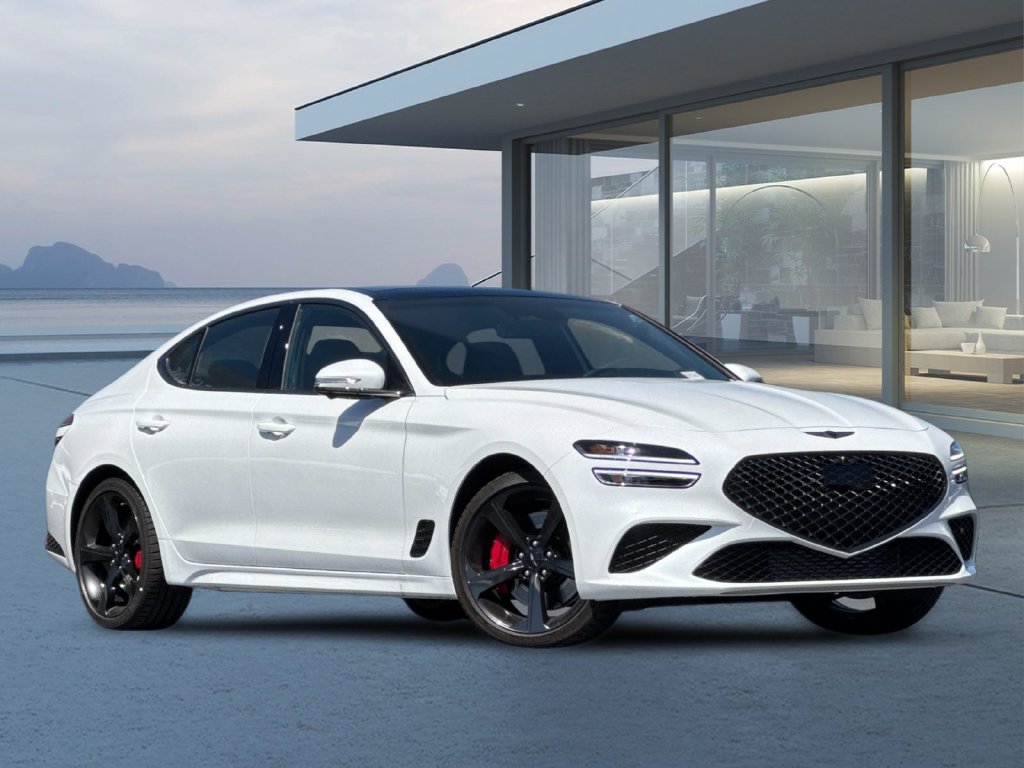 New 2026 Genesis G70 3.3T Sport Prestige RWD image 1