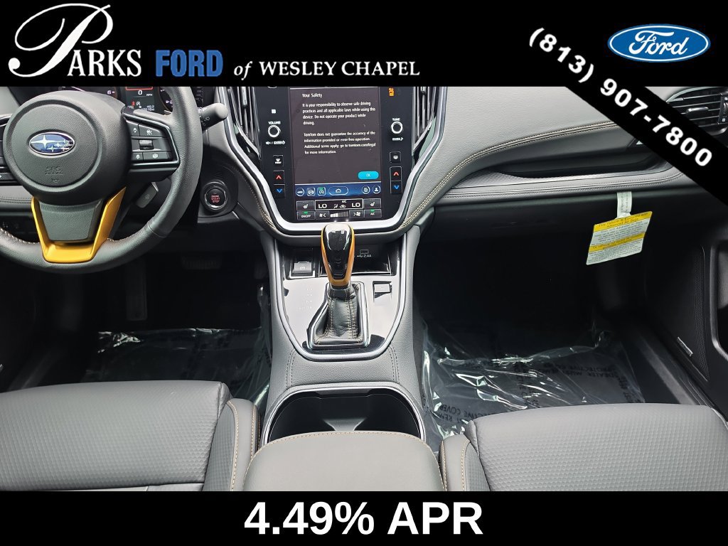 Used 2025 Subaru Outback Wilderness w/ Wilderness Package AWD/4WD image 14