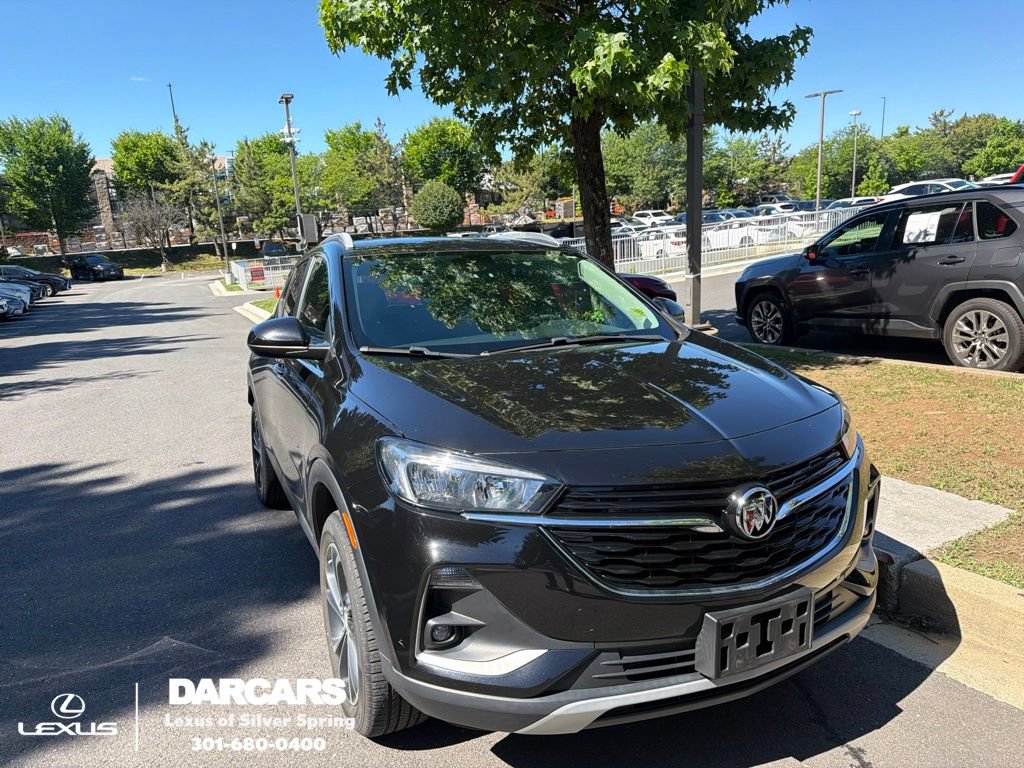 Used 2022 Buick Encore GX Select AWD/4WD image 1