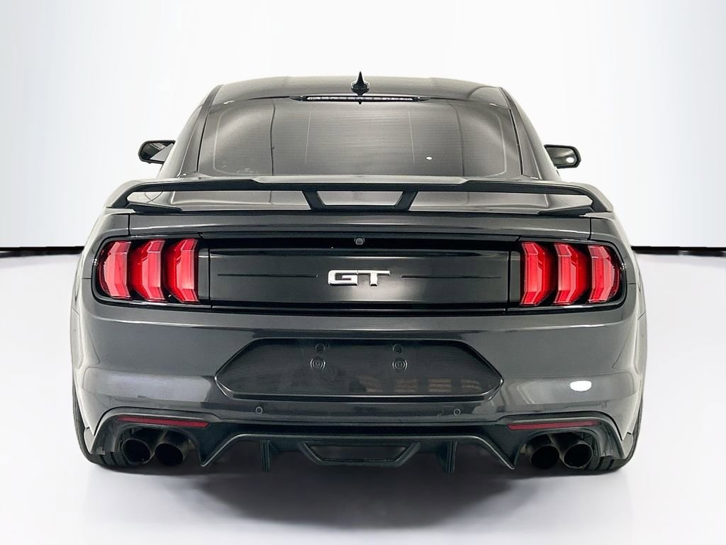 Used 2023 Ford Mustang GT Premium w/ Equipment Group 401A RWD image 6