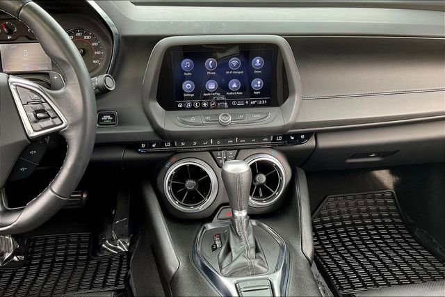 Used 2023 Chevrolet Camaro LT w/ Design Package 2 image 9