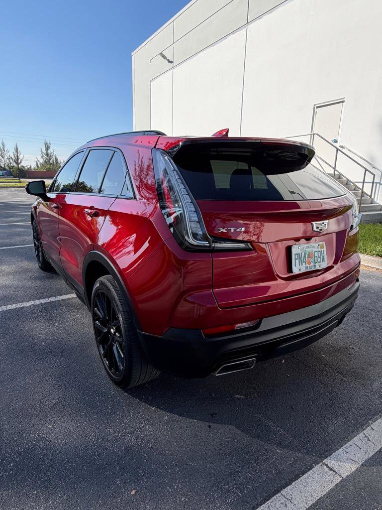 Used 2023 Cadillac XT4 Sport image 5
