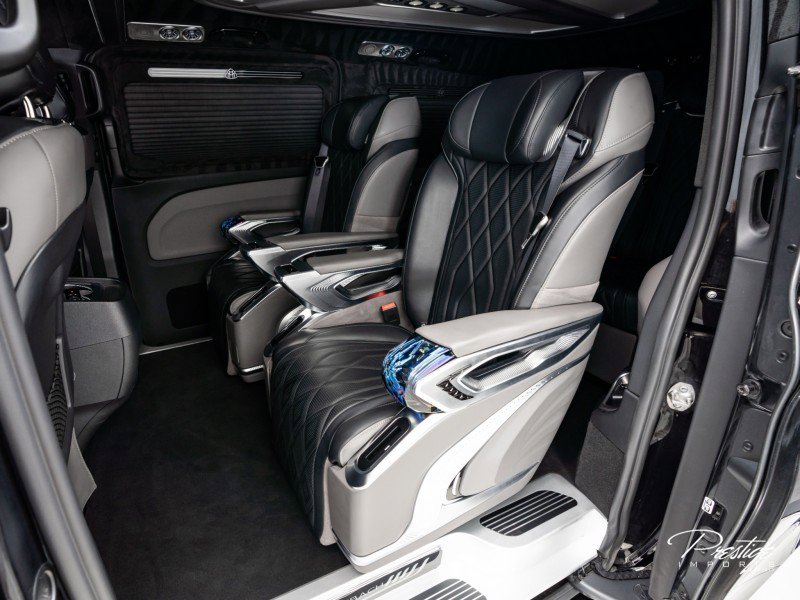 Used 2020 Mercedes-Benz Metris Passenger image 41