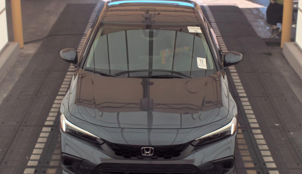 Used 2024 Honda Civic LX image 3