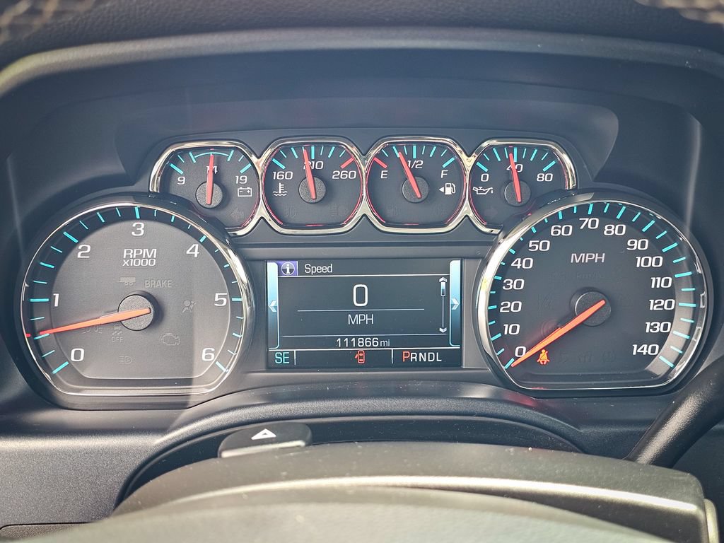 Used 2017 GMC Sierra 1500 SLE w/ SLE Value Package AWD/4WD image 17