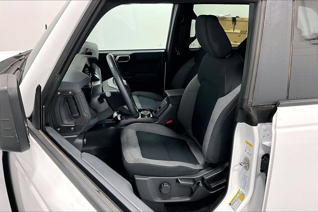 Used 2025 Ford Bronco Big Bend AWD/4WD image 31