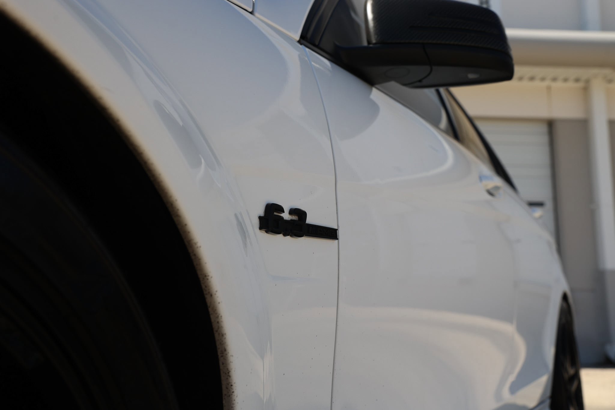 Used 2013 Mercedes-Benz C 63 AMG Sedan image 50