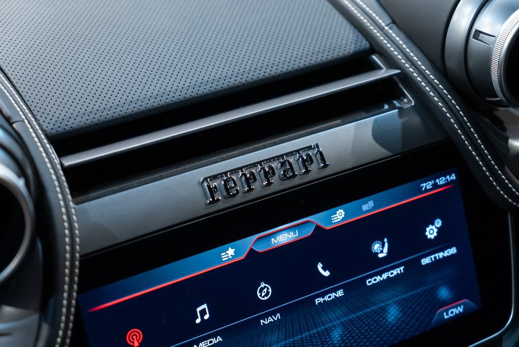 Certified 2019 Ferrari GTC4Lusso AWD/4WD image 40