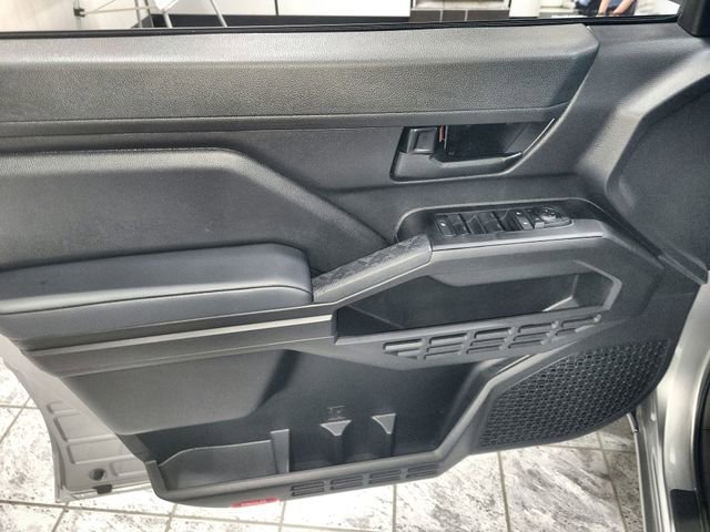New 2026 Toyota Tacoma SR AWD/4WD image 13