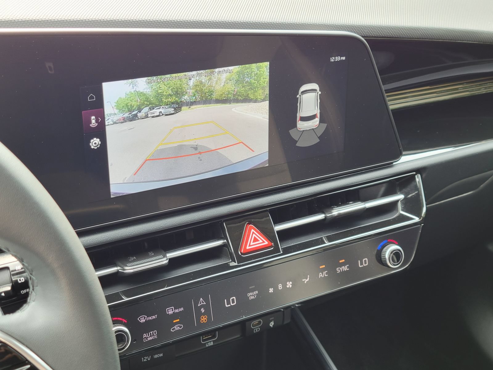 Certified 2024 Kia Niro EX FWD image 21