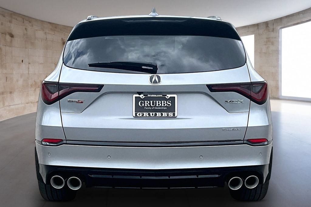 New 2026 Acura MDX Type S w/ Advance Package AWD/4WD image 6