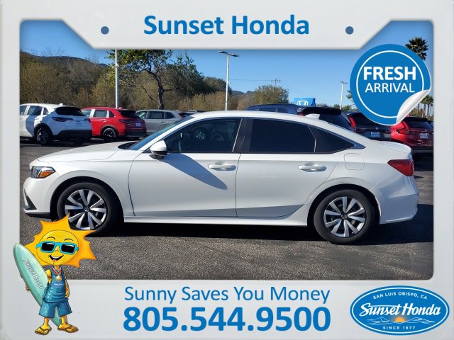 Used 2022 Honda Civic LX image 7