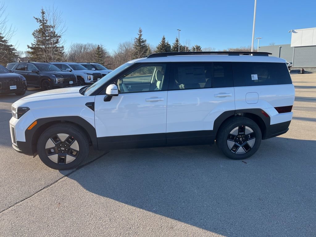 New 2025 Hyundai Santa Fe SEL image 4