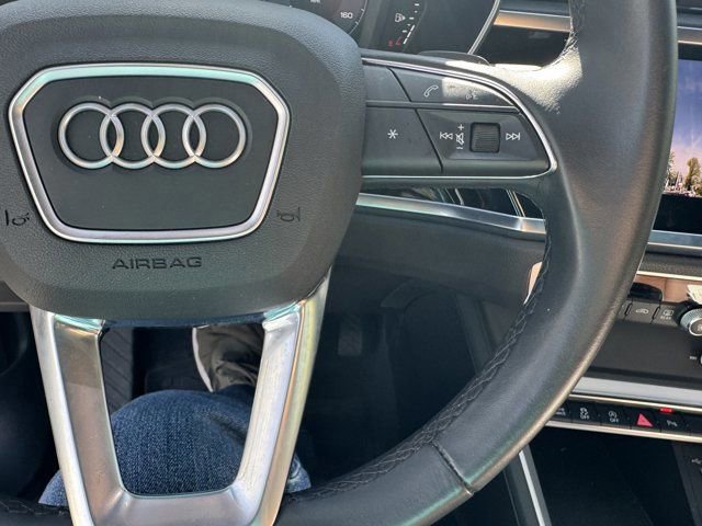 Certified 2023 Audi Q3 2.0T Premium w/ Convenience Package AWD/4WD image 23