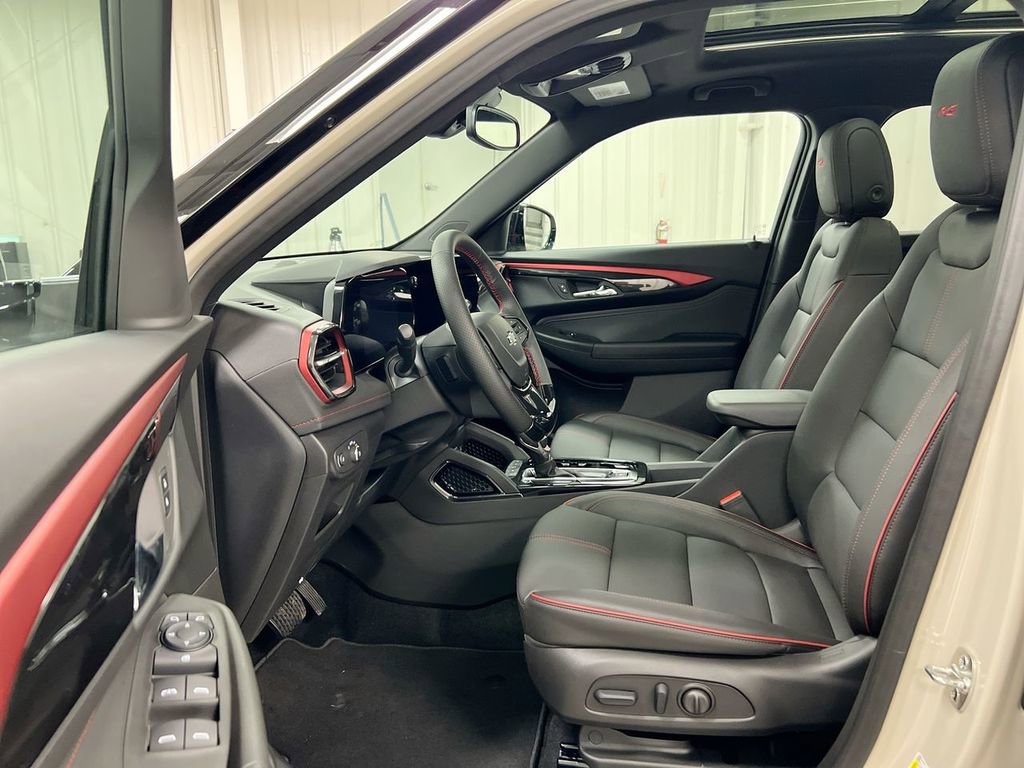 New 2026 Chevrolet TrailBlazer RS w/ Convenience Package image 20