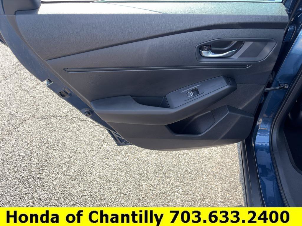 Certified 2023 Honda Accord EX image 24