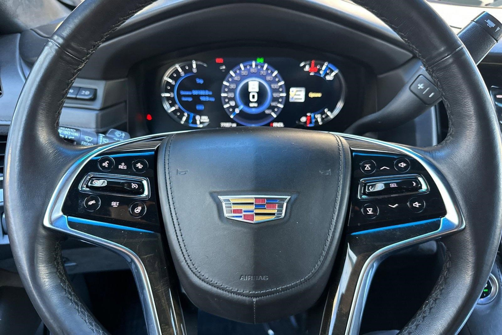 Used 2020 Cadillac Escalade ESV Platinum image 17