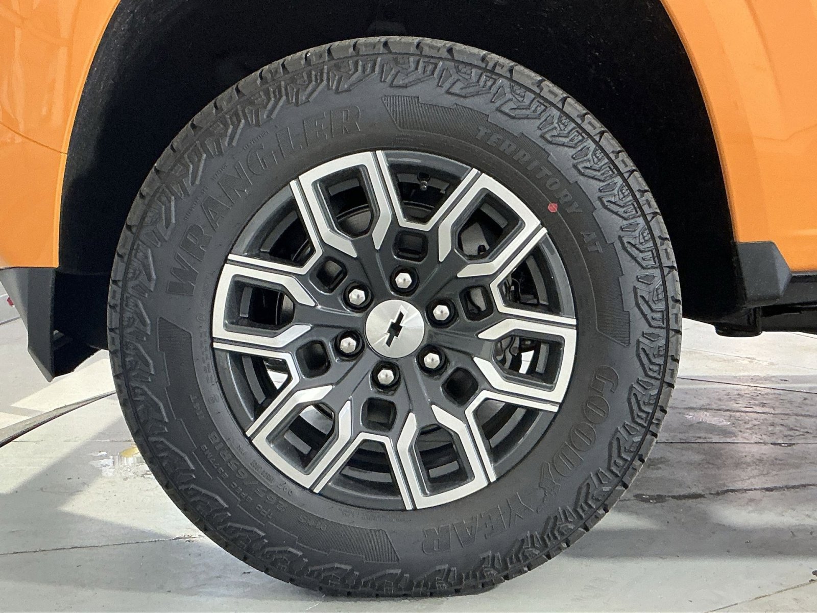 New 2026 Chevrolet Colorado Z71 image 20