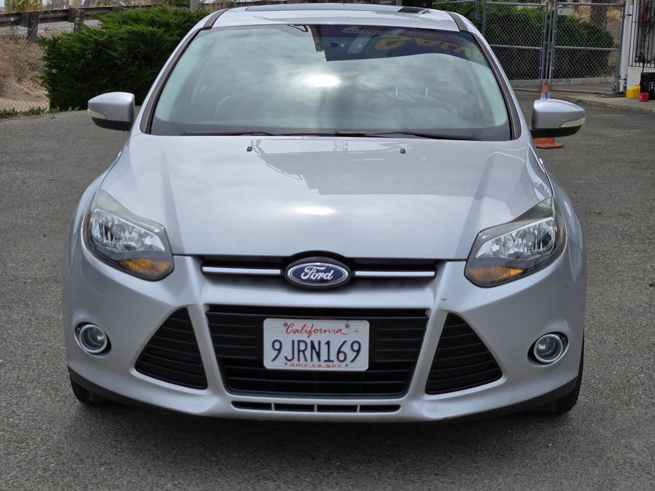 Used 2013 Ford Focus Titanium image 6