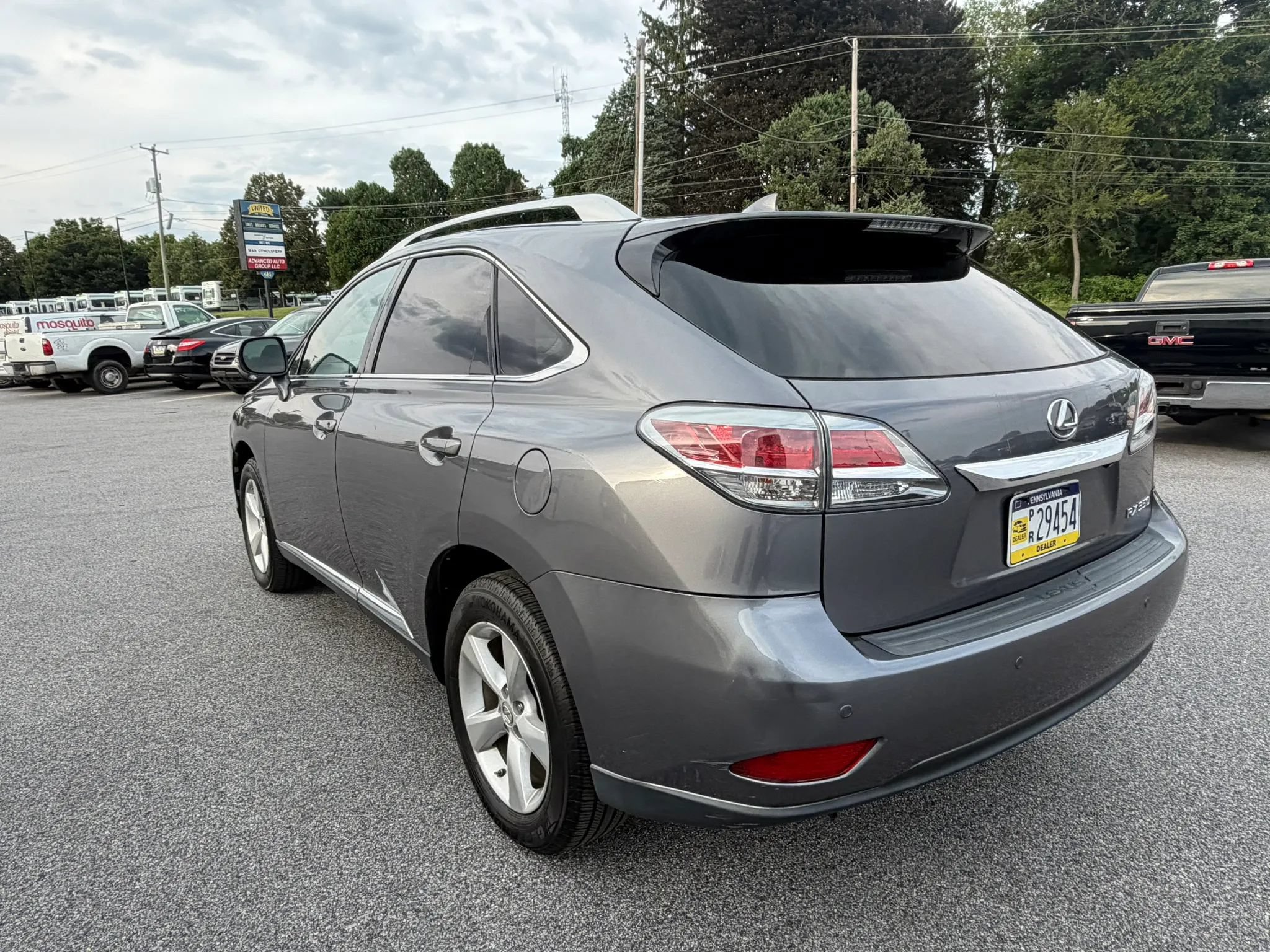 Used 2015 Lexus RX 350 AWD image 53