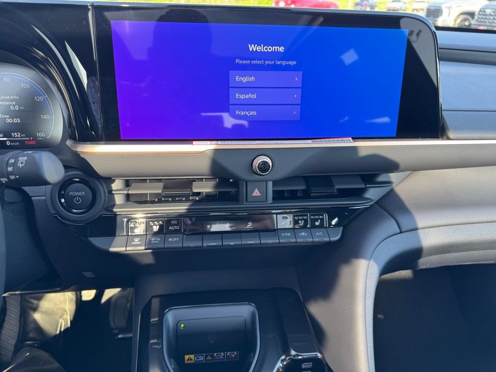 New 2026 Toyota Crown Signia image 20