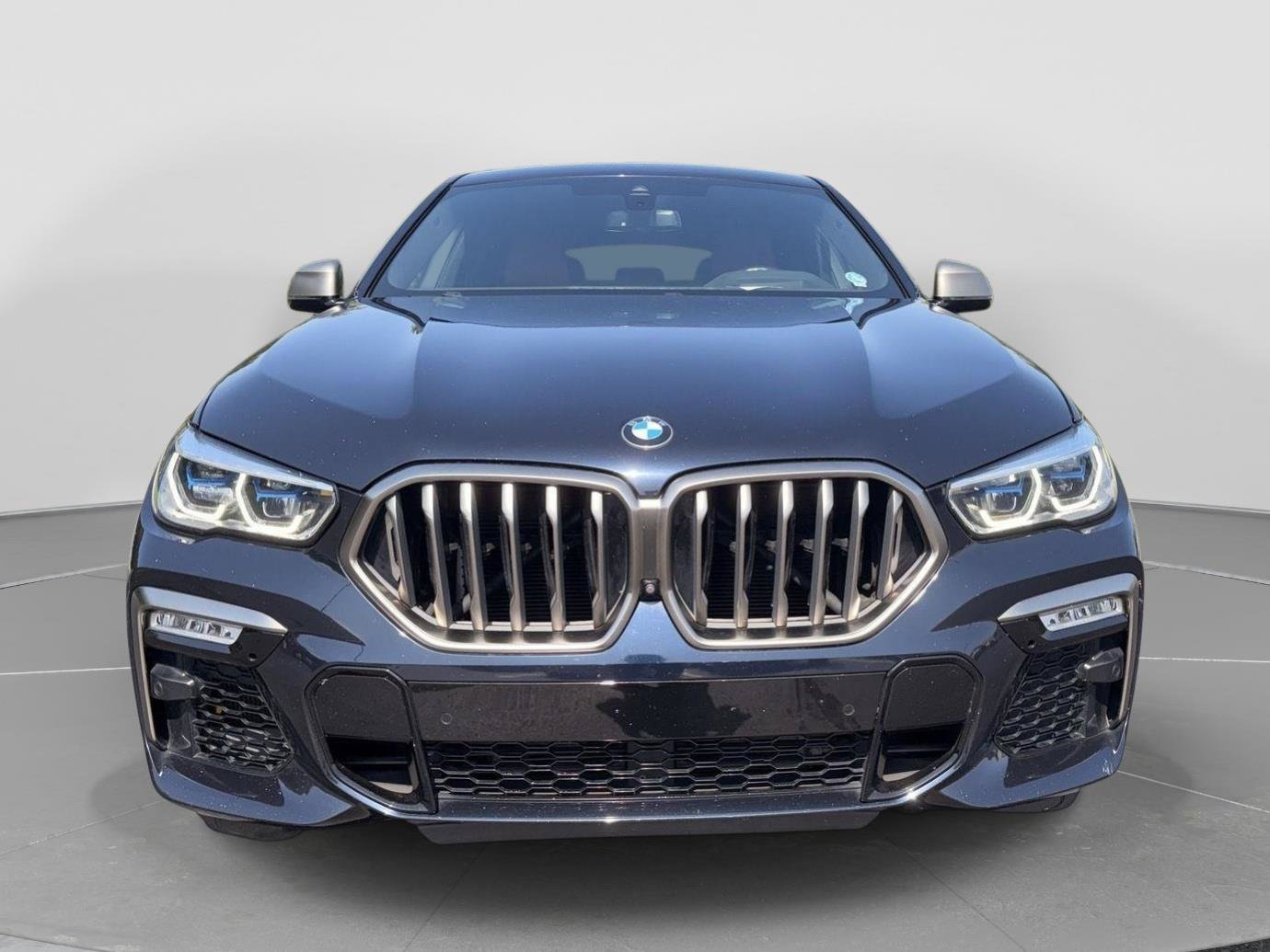 Used 2021 BMW X6 M50i w/ Executive Package AWD/4WD image 8