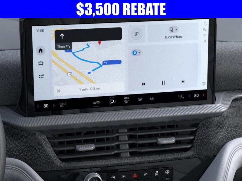 New 2026 Ford Explorer Platinum w/ LUX Leather Package image 14