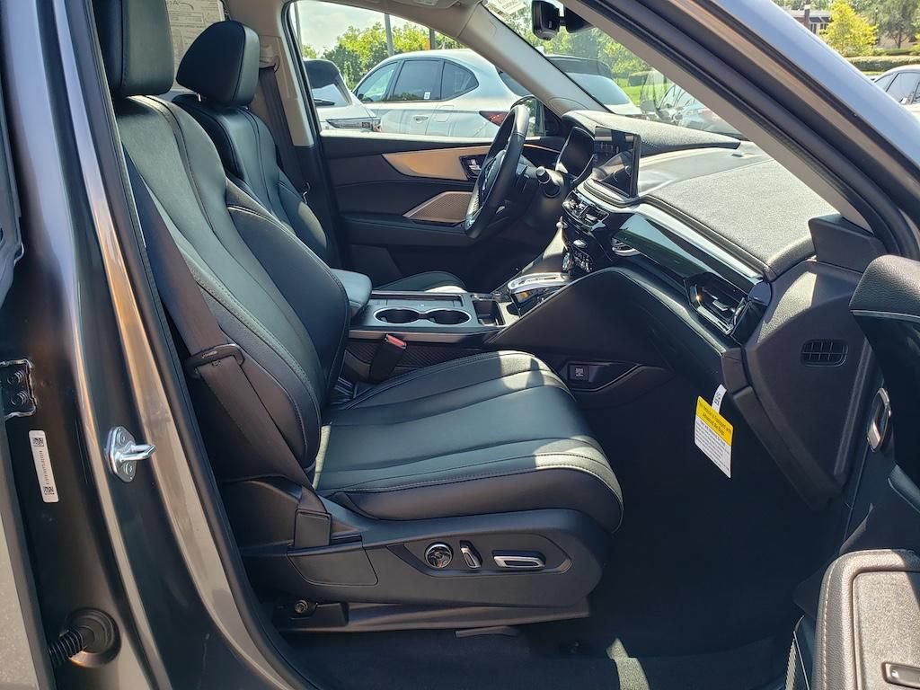 Certified 2026 Acura MDX SH-AWD image 23