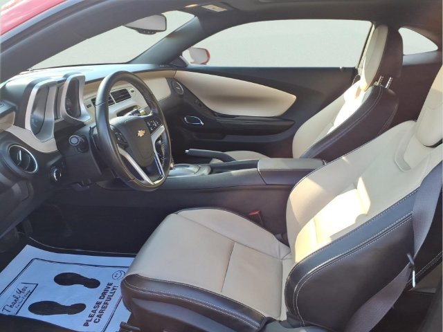 Used 2012 Chevrolet Camaro LT w/ RS Package RWD image 11