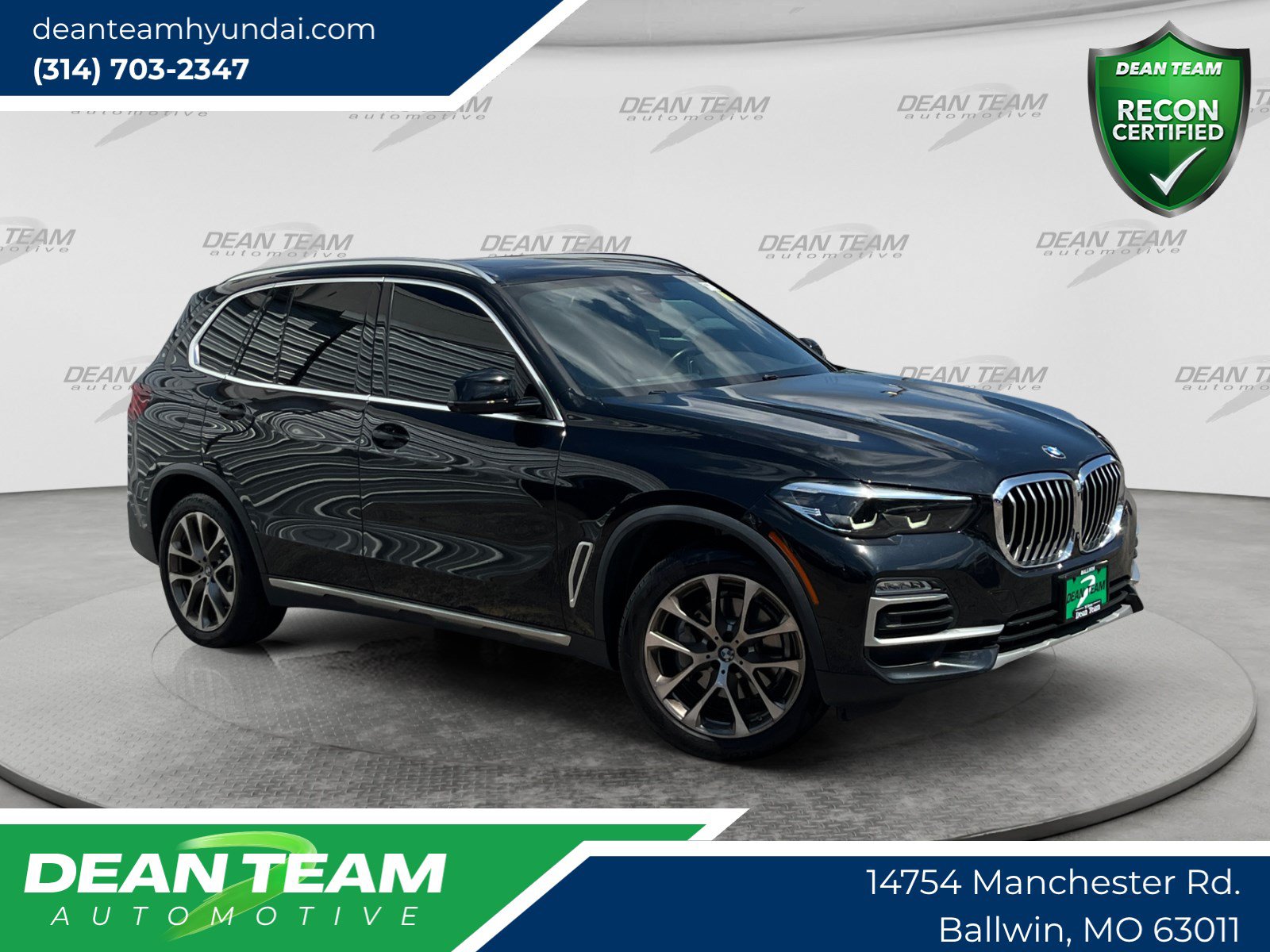 Used 2021 BMW X5 xDrive40i w/ Convenience Package