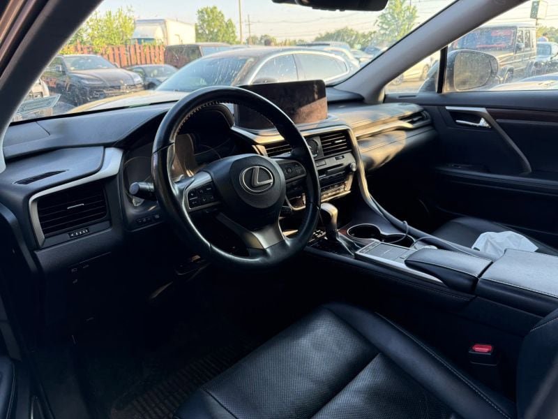 Used 2020 Lexus RX 350 AWD w/ Premium Package image 3