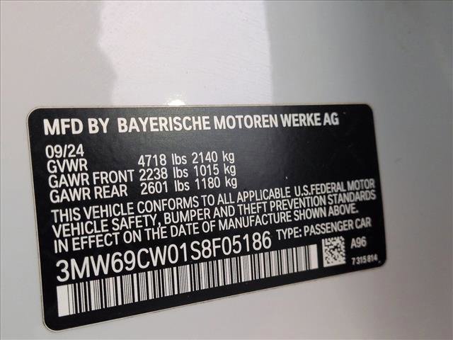 Used 2025 BMW 330i Sedan RWD image 26