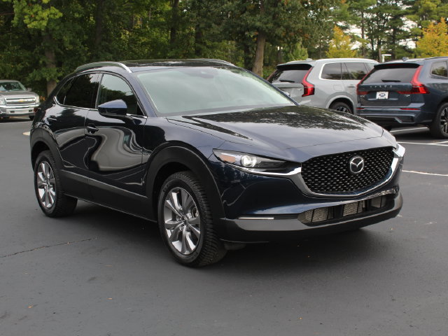 Certified 2021 MAZDA CX-30 AWD 2.5 S w/ Premium Package