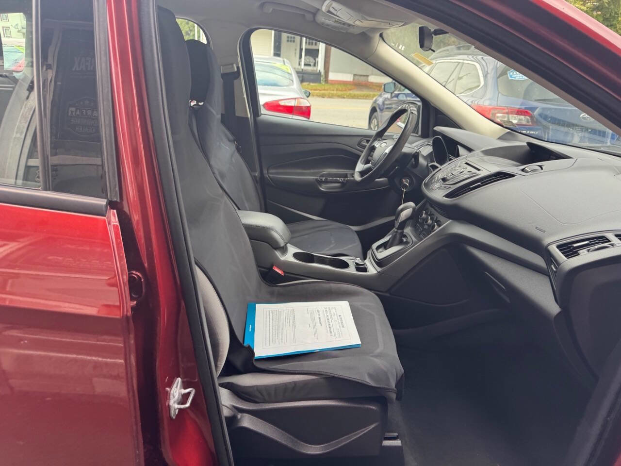 Used 2014 Ford Escape S FWD image 24