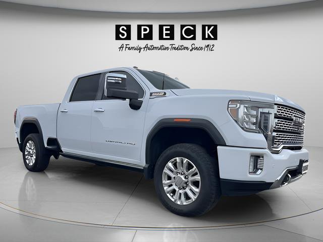 Used 2022 GMC Sierra 3500 Denali AWD/4WD image 7