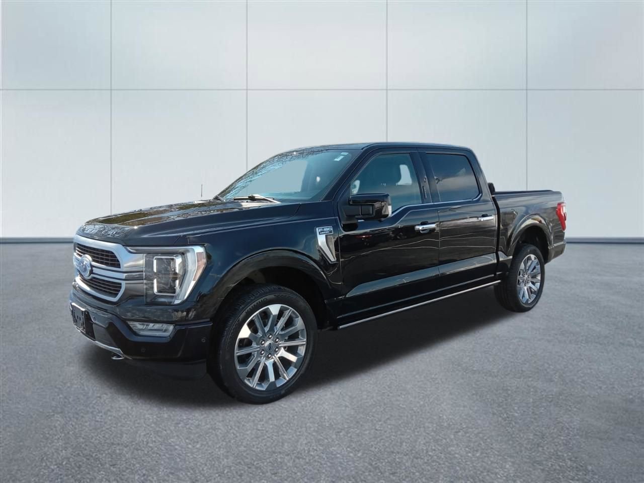 Used 2021 Ford F150 Limited image 1