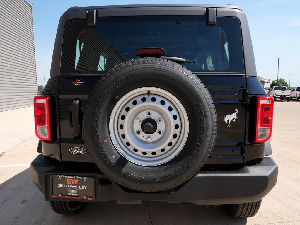 New 2026 Ford Bronco 4-Door AWD/4WD image 5