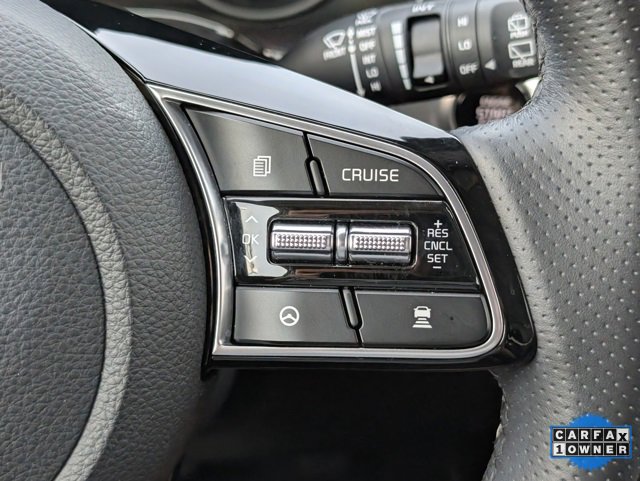 Used 2023 Kia Seltos SX w/ SX Sunroof Package image 24