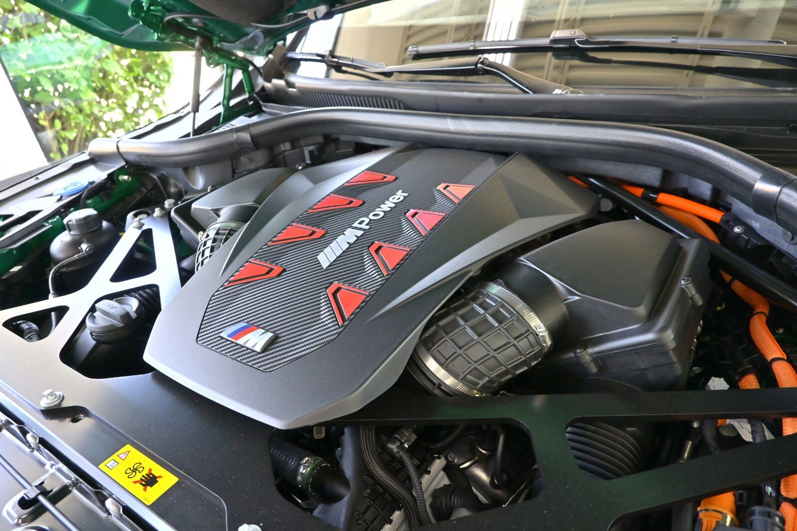 New 2026 BMW XM Label Red image 28