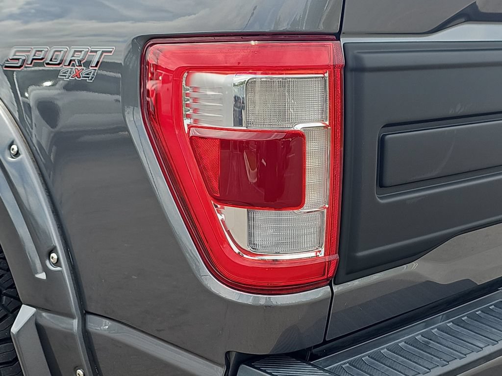 Used 2021 Ford F150 Lariat w/ Equipment Group 502A High AWD/4WD image 33