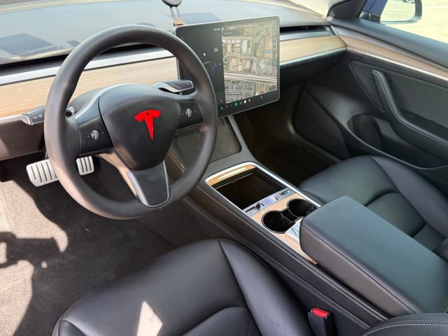Used 2021 Tesla Model 3 Performance AWD/4WD image 11